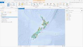 Visualize Temporal Data in ArcGIS Pro