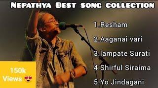 Nepathya all-time hit song  Most watched songs collection 