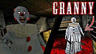 Granny Pennywise - Complete Gameplay