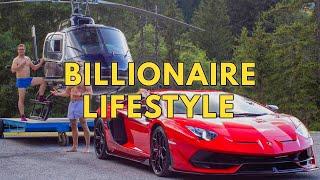 Billionaire Lifestyle  Life Of Billionaires & Rich Lifestyle  Motivation #41