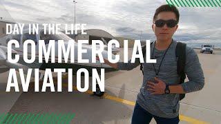 Day in the Life Commercial Aviation  University of North Dakota