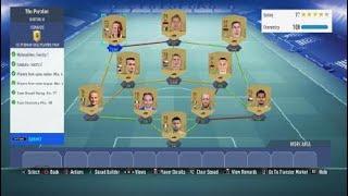 THE PUZZLER SBC - Cheapest Method FIFA 19 League and Nation Hybrid