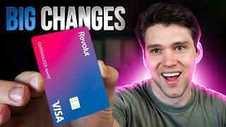 Revolut Is CHANGING Whats New & How It Affects You