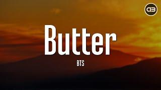 BTS - Butter Lyrics