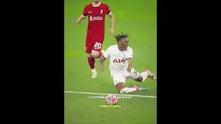 Liverpool Vs Tottenham Was Disappointing #shorts #football #soccer