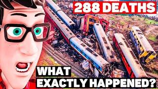 Odisha Triple Train Accident What Exactly Happened?