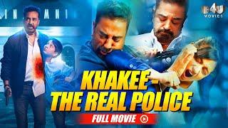 Khakee The Real Police - New Full Hindi Movie  Kamal Haasan Prakash Raj Trisha Kishore  Full HD