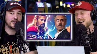 Taika Waititi wilde nooit Marvel films maken