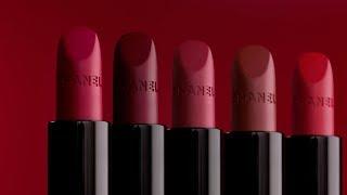 Rouge Allure Velvet Extrême Intense Matte Lipstick – CHANEL Makeup