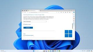 How to Download Official Windows 11 23H2 ISO File