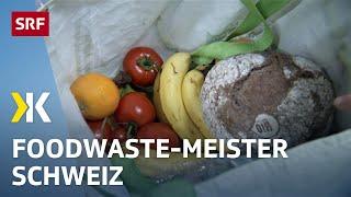 Unnötiger Foodwaste in der Schweiz  Reportage 2022  Kassensturz  SRF