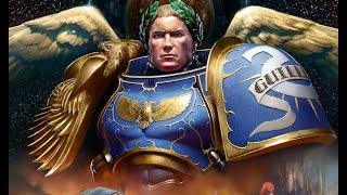 Roboute Guilliman - The Greatest Primarch