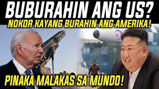 BREAKING NEWS NORTH KOREA ICBM KAYANG BURAHlN ANG AMERlKA? REACTION AND COMMENT