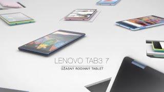 Lenovo Tab3 7