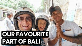 Our FAVOURITE part of BALI  A day in ULUWATU  VLOG #073
