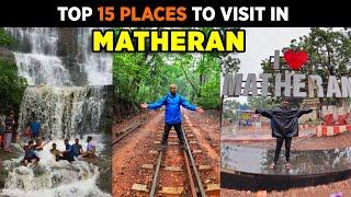 Matheran - Top 15 Tourist Places to Visit in Monsoon  Matheran Hill Station  Matheran Trip
