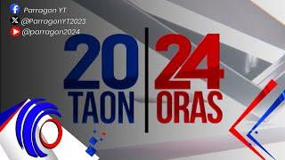 24 ORAS  Semi-OFFICIAL Short Beats Theme Song  December 18 2023  + High Quality