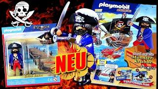 Playmobil ® Adventure Nr. 4 - Pirates  Piraten mit coolem Extra Pirat + Waffen & Augenklappe