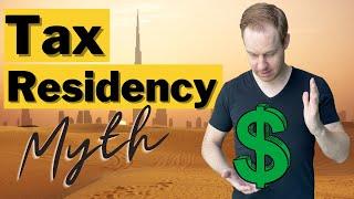 Tax Residency Myth