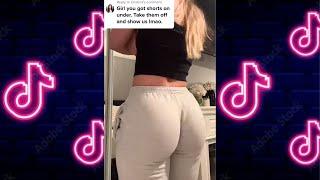 She Knows What Shes Doing PAWG #tiktok #bigbank #shorts #moreviews #more