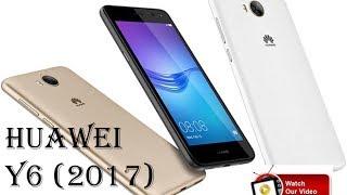Huawei Y6 2017 with Front Flash Full Reviews