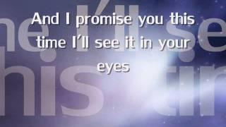 You Sang To Me - Marc Anthony Lyrics on Screen