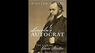 The Father of the Deep State - Edwin M. Stanton