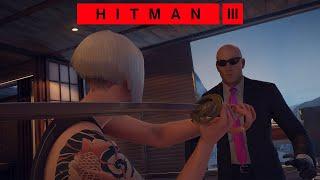 When the targets fight back - Hitman 3