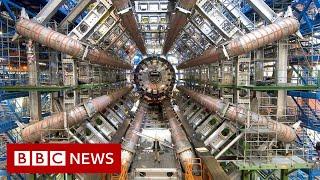 Large hadron collider upgrade revolutionary - BBC News