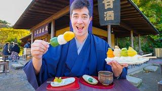 24 Hours of JAPANESE FOODS in Yokohama  Chinatown STREET FOOD Wagyu Gyunabe & Sushi
