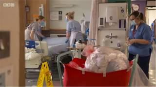 Ninewells Hospital Dundee COVID-19 Treatment  HD