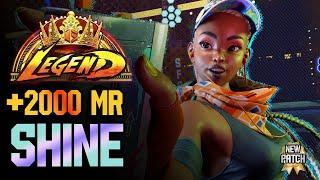 SF6  Kimberly Expert tries out the NEW BUFFS ft. Shine