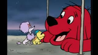 CBeebies Clifford the Big Red Dog - Big Sleepover 2000 UK dub