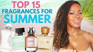 BEST SUMMER PERFUMES 2023  Perfumes For Women