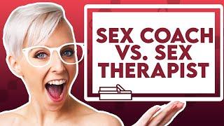 Sex Coach vs. Sex Therapist Which one is the Right Choice?