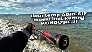 Spot idaman para pemancing pinggiran   Ultralight Casting  Mancing baby gt