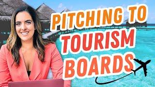 Pitching To Tourism Boards as a Creator  There’s More Than Just 1 Type Of Tourism Board  