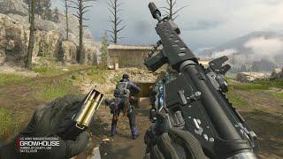 M16 JAK Patriot  Call of Duty Modern Warfare 3 Multiplayer Gameplay No Commentary