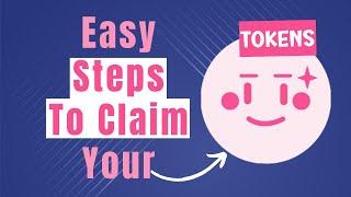 Learn How To Claim Pinksale Tokens From Presale to Wallet