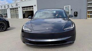 2024 Tesla Model 3 - Delivery Day