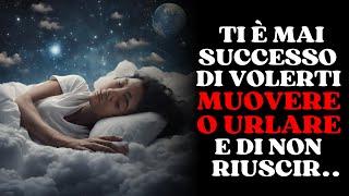 8 Cose Strane Che Succedono Mentre Dormiamo Un Viaggio nel Misterioso Mondo del Sonno