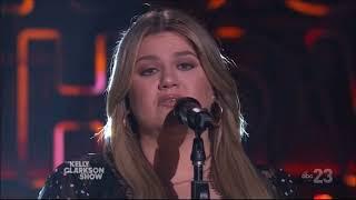 Kelly Clarkson Sings Jealous By Labrinth  May 2022 Live Concert Performance HD 1080p