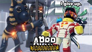 ROBLOX PIGGY RP CONSTRUCTION SITE CHAPTER 1