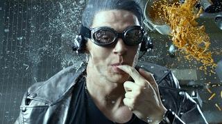 QuickSilver Kitchen Scene - X-Men Days Of Future Past 2014 Movie Clip HD