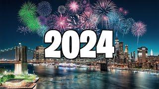 New Year Mix 2024  Tech House House Techno & Deep House  Dj Set  RAVE  Mixed by Psycho5