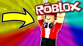 BLAST TO THE PAST TO 2016 ROBLOX Gameplay