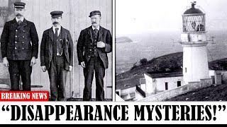 TOP 10 Haunting Unsolved Mass Disappearances Of The 1900