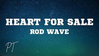Heart 4 sale Official Lyric Video - Rod Wave