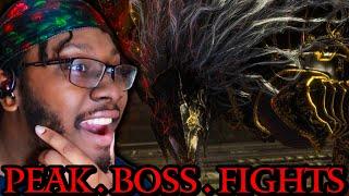 FromSoftware Virgin vs Maliketh The Black Blade