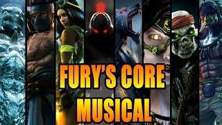 Furys Core Musical Killer Instinct Season 1